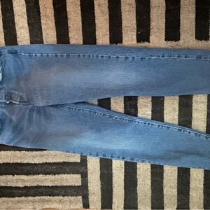 Classic Levi’s Wedgie Blue Denim Jeans Size 27